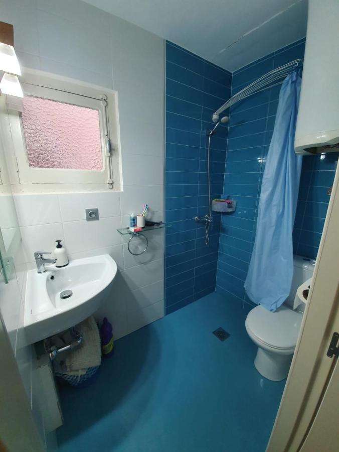 Room In Benidorm Downtown En Piso Compartido Alicante Dış mekan fotoğraf
