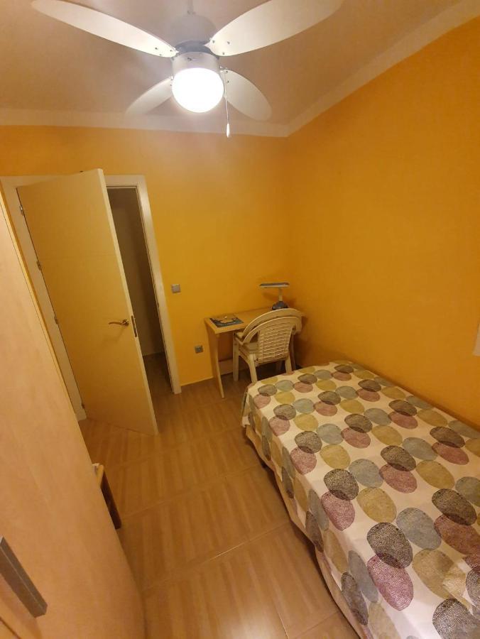 Room In Benidorm Downtown En Piso Compartido Alicante Dış mekan fotoğraf