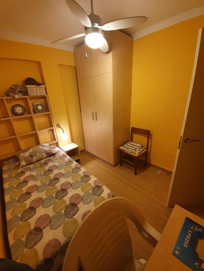 Room In Benidorm Downtown En Piso Compartido Alicante Dış mekan fotoğraf