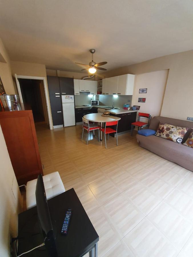 Room In Benidorm Downtown En Piso Compartido Alicante Dış mekan fotoğraf