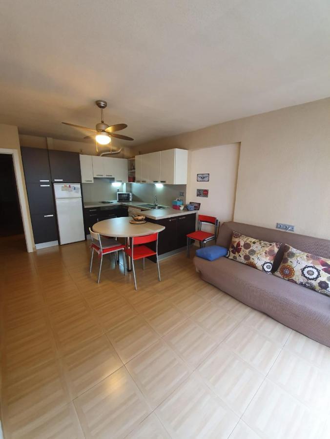 Room In Benidorm Downtown En Piso Compartido Alicante Dış mekan fotoğraf