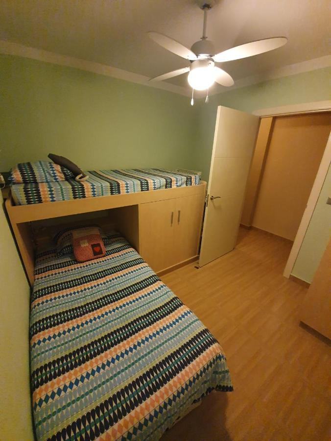 Room In Benidorm Downtown En Piso Compartido Alicante Dış mekan fotoğraf