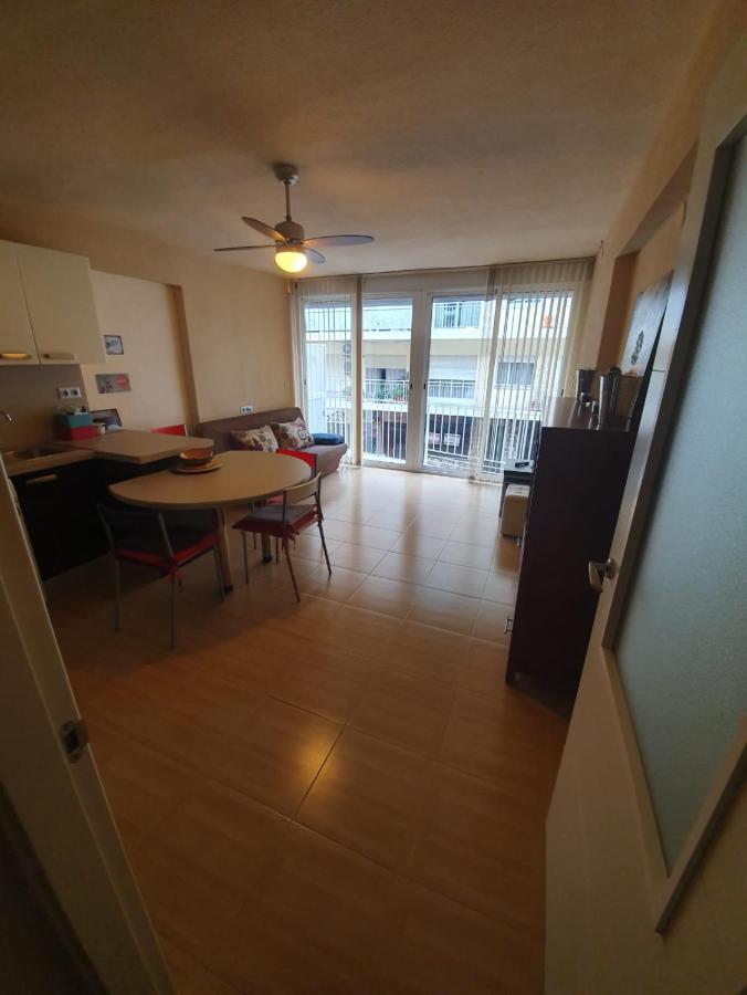 Room In Benidorm Downtown En Piso Compartido Alicante Dış mekan fotoğraf